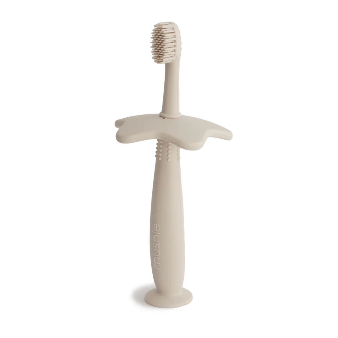 Brosse à dents fleur