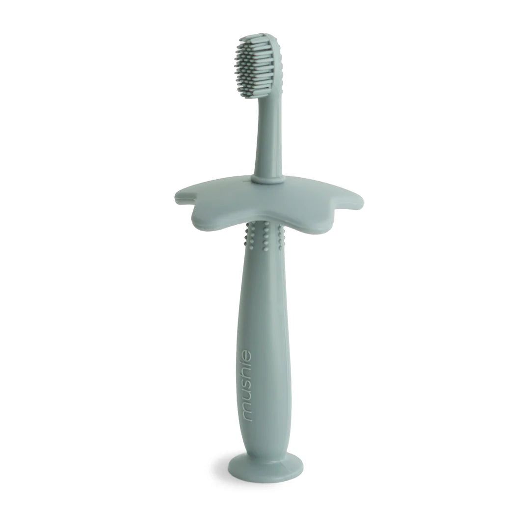 Brosse à dents fleur