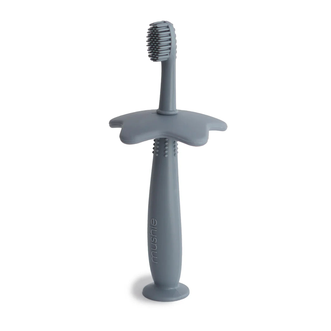Brosse à dents fleur