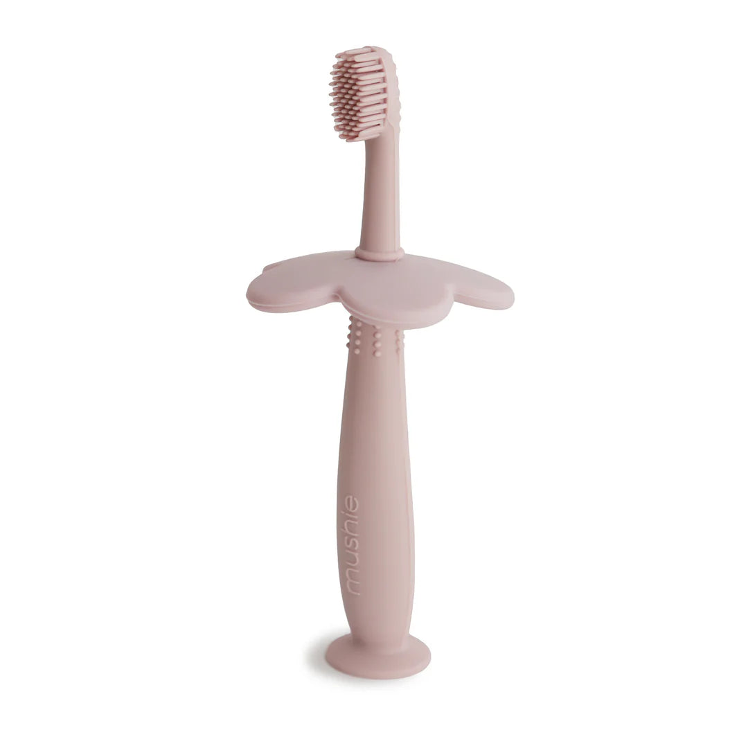 Brosse à dents fleur