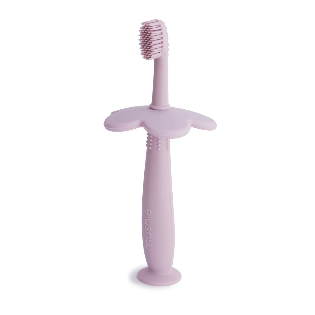 Brosse à dents fleur