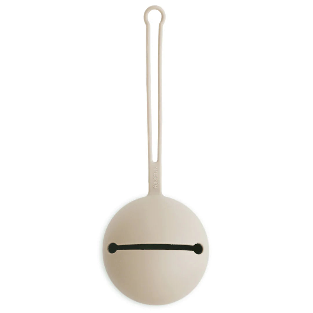 Range sucette en silicone