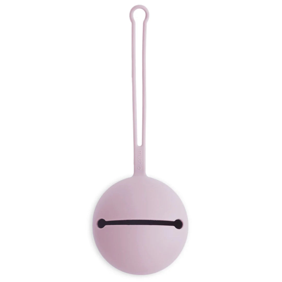 Range sucette en silicone