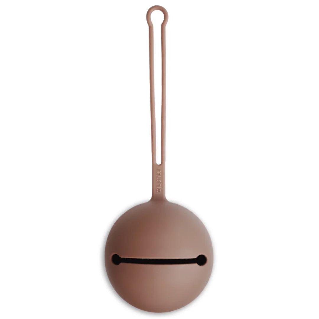 Range sucette en silicone
