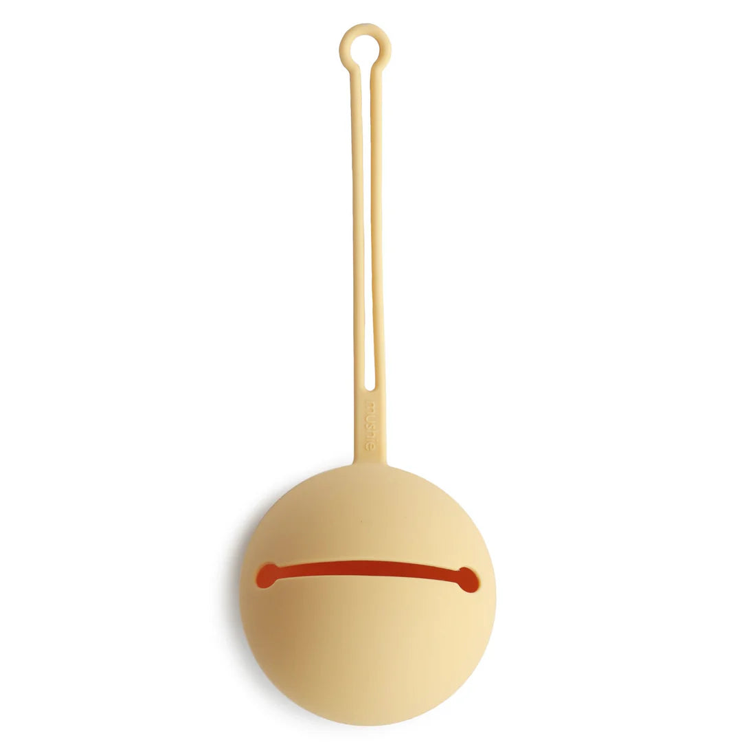Range sucette en silicone