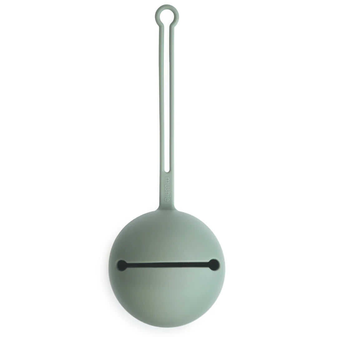 Range sucette en silicone