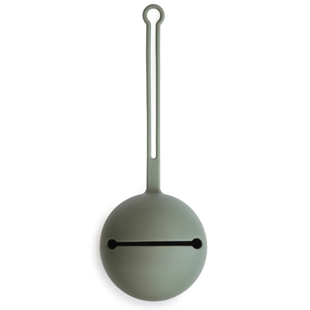 Range sucette en silicone