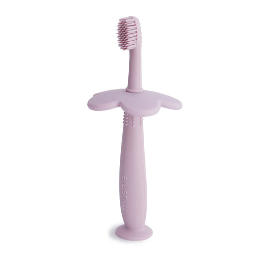 Brosse à dents fleur