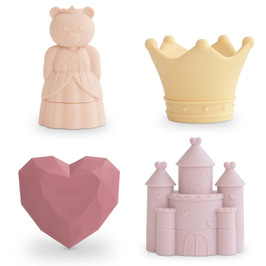 Ensemble Princesse pour le bain
