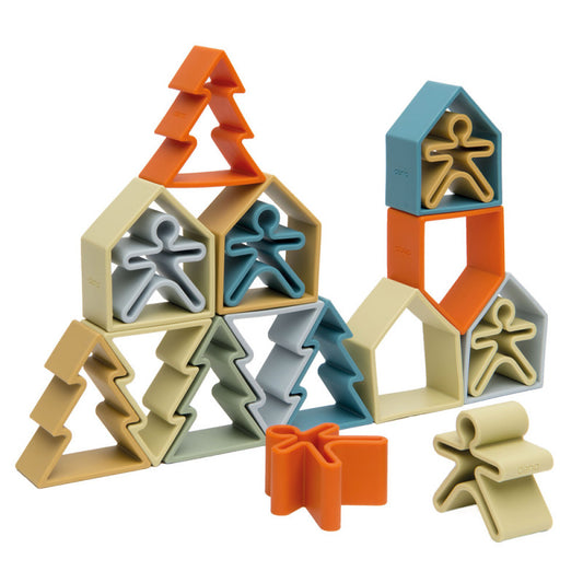 Set 18 Pièces